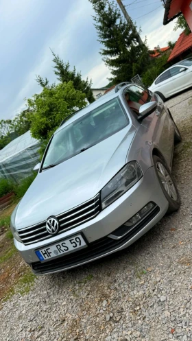 VW Passat 2.0 тди  170к.с. 2012г.  Автомат, снимка 13