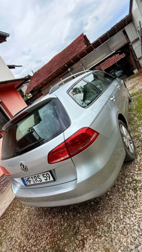 VW Passat 2.0 тди  170к.с. 2012г.  Автомат, снимка 14