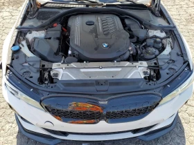 BMW 340 M340i* HEAD* UP* ПОДГРЕВ* М.* ТОЧКА* КАМЕРА* , снимка 11