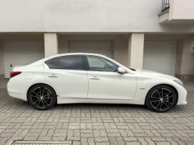 Infiniti Q50 S Hybrid AWD, снимка 4