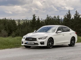 Infiniti Q50 S Hybrid AWD, снимка 1