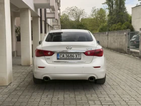 Infiniti Q50 S Hybrid AWD, снимка 6
