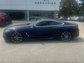 BMW 850 MPACK* XDRIVE* HARMAN* HEADUP* 360* , снимка 3