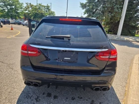 Mercedes-Benz C 43 AMG 4MATIC Автокредит Цена до България, снимка 4
