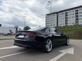 Audi S8 4.0 TFSI, снимка 6
