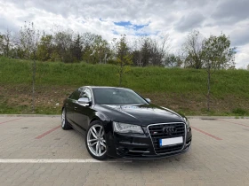 Audi S8 4.0 TFSI, снимка 1
