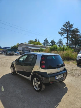 Smart Forfour, снимка 4