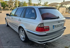 BMW 320, снимка 4