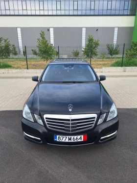 Mercedes-Benz E 350 3.5 CDI Avantgarde , снимка 5