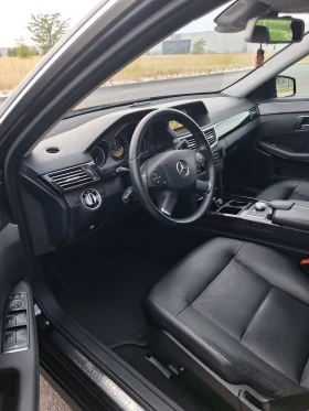 Mercedes-Benz E 350 3.5 CDI Avantgarde , снимка 7