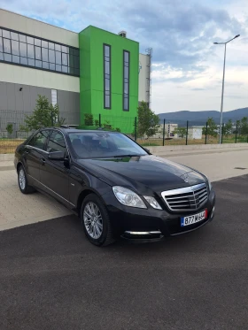 Mercedes-Benz E 350 3.5 CDI Avantgarde , снимка 2
