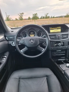 Mercedes-Benz E 350 3.5 CDI Avantgarde , снимка 10