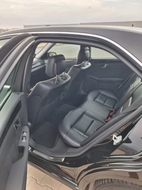 Mercedes-Benz E 350 3.5 CDI Avantgarde , снимка 9