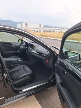 Mercedes-Benz E 350 3.5 CDI Avantgarde , снимка 8