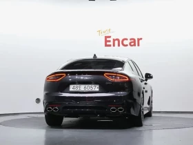 Kia Stinger 3.3 2WD GT - САМО 30% АВАНС , снимка 4