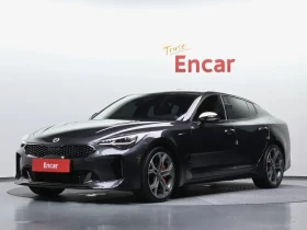 Kia Stinger 3.3 2WD GT - САМО 30% АВАНС , снимка 1