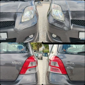 Toyota Yaris 1.4 90 К.С. ДИЗЕЛ! , снимка 15
