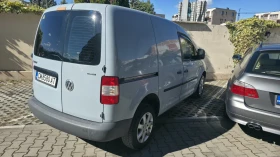 VW Caddy 2.0 Ecofuel метан/газ, снимка 5