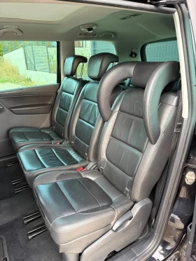 VW Sharan 2.0TSI/200/DSG/HIGHLINE, снимка 13