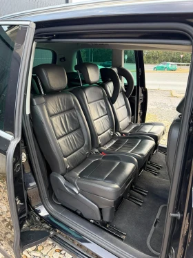 VW Sharan 2.0TSI/200/DSG/HIGHLINE, снимка 12