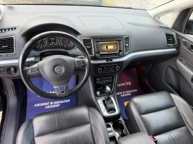 VW Sharan 2.0TSI/200/DSG/HIGHLINE, снимка 10