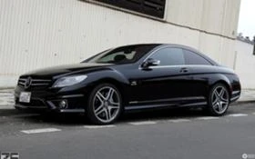  Mercedes-Benz CL 600