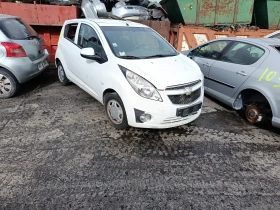 Chevrolet Spark 1.0 16v b10d1, снимка 2