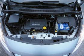 Opel Meriva 1.4i ADVANCE ELECTIVE, снимка 14 - Автомобили и джипове - 39358045