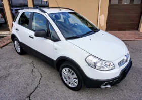 Fiat Sedici 1.6i 16V 4WD DYNAMIC - 9695 лв. - 79334172 | Car24.bg