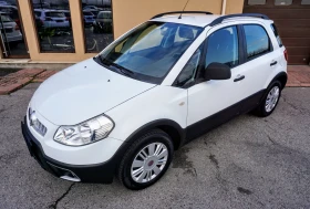 Fiat Sedici 1.6i 16V 4WD DYNAMIC 1