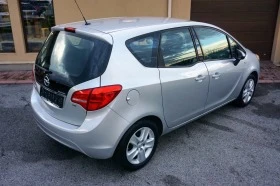 Opel Meriva 1.4i ADVANCE ELECTIVE, снимка 4