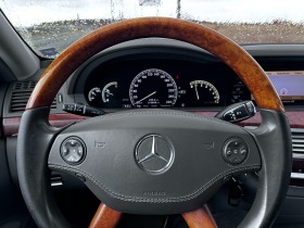 Mercedes-Benz S 500 Swiss, снимка 12
