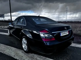 Mercedes-Benz S 500 Swiss, снимка 5