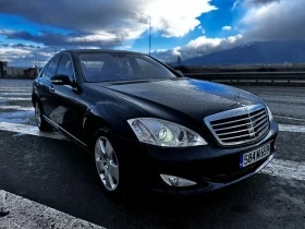 Mercedes-Benz S 500 Swiss 4MATIC