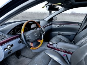 Mercedes-Benz S 500 Swiss 4M  | Mobile.bg   10