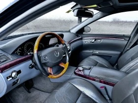 Mercedes-Benz S 500 Swiss, снимка 8