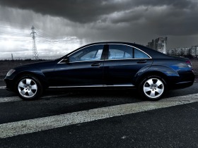 Обява за продажба на Mercedes-Benz S 500 Swiss ~17 999 лв. - изображение 6