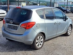 Opel Meriva 1.3/90к.с., снимка 5