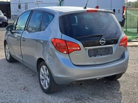 Opel Meriva 1.3/90к.с., снимка 4