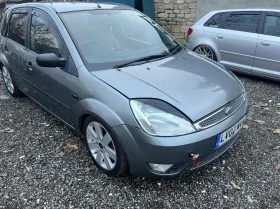 Ford Fiesta 1.4 | Mobile.bg    2