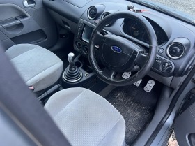 Ford Fiesta 1.4, снимка 4