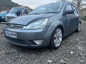 Ford Fiesta 1.4 - [1] 