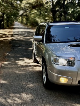 Subaru Forester, снимка 3