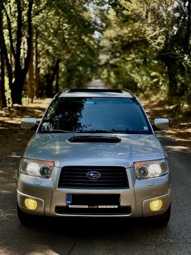 Subaru Forester, снимка 1 - Автомобили и джипове - 45675199
