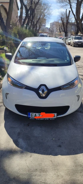 Renault Zoe | Mobile.bg    1