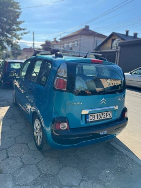 Citroen C3 Picasso 1.6VTi - ГАЗ, снимка 3