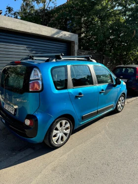 Citroen C3 Picasso 1.6VTi - ГАЗ, снимка 2