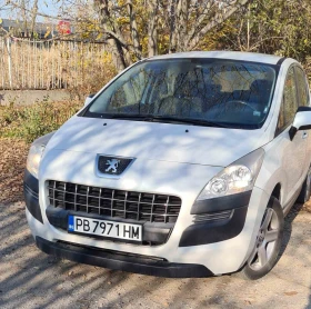 Обява за продажба на Peugeot 3008 1.6D ~9 300 лв. - изображение 1