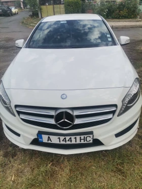 Mercedes-Benz A 200 AMG, снимка 1