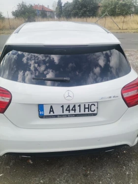 Mercedes-Benz A 200 AMG, снимка 3